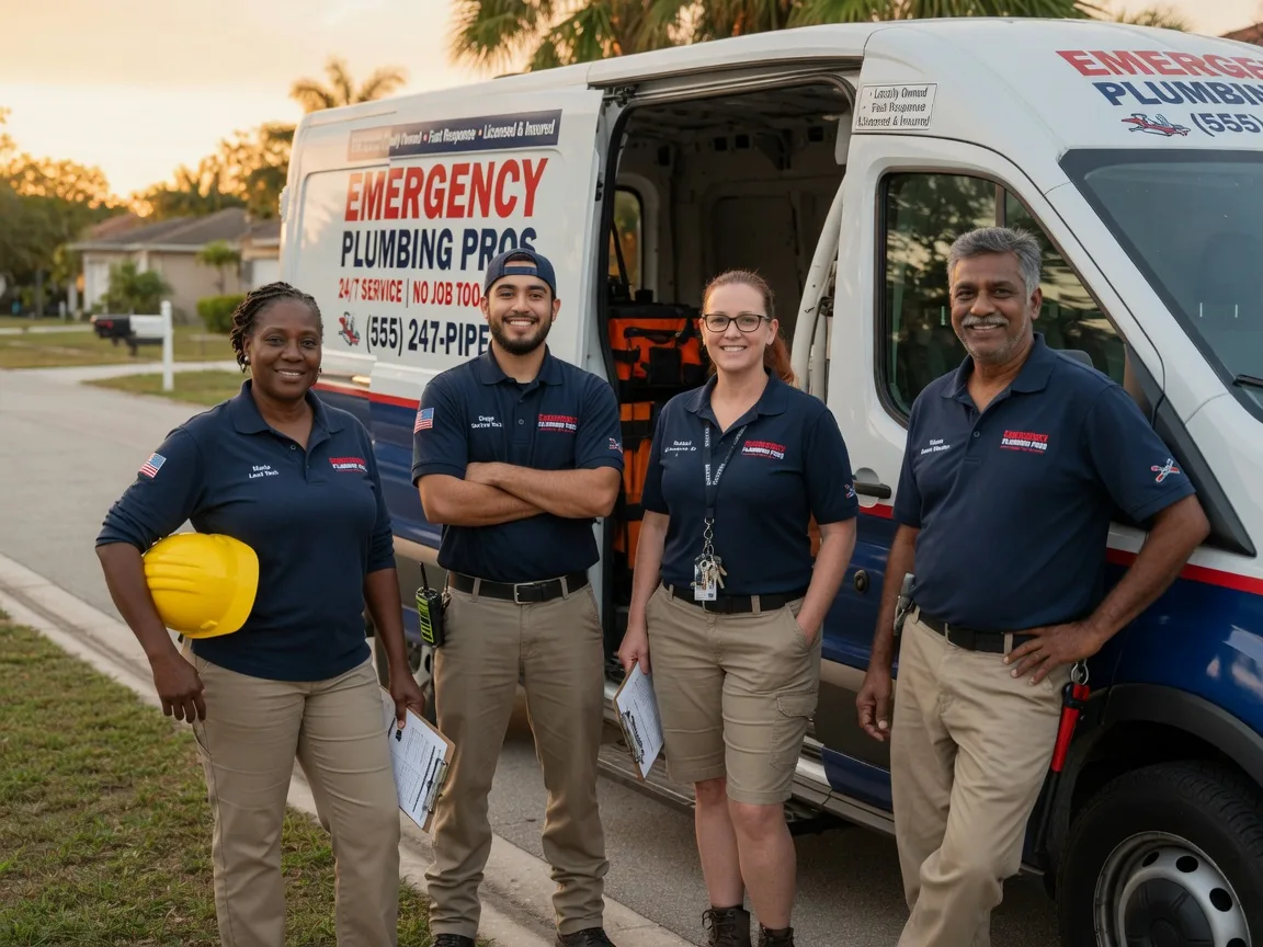 Emergency Plumber company in Stanton, ND