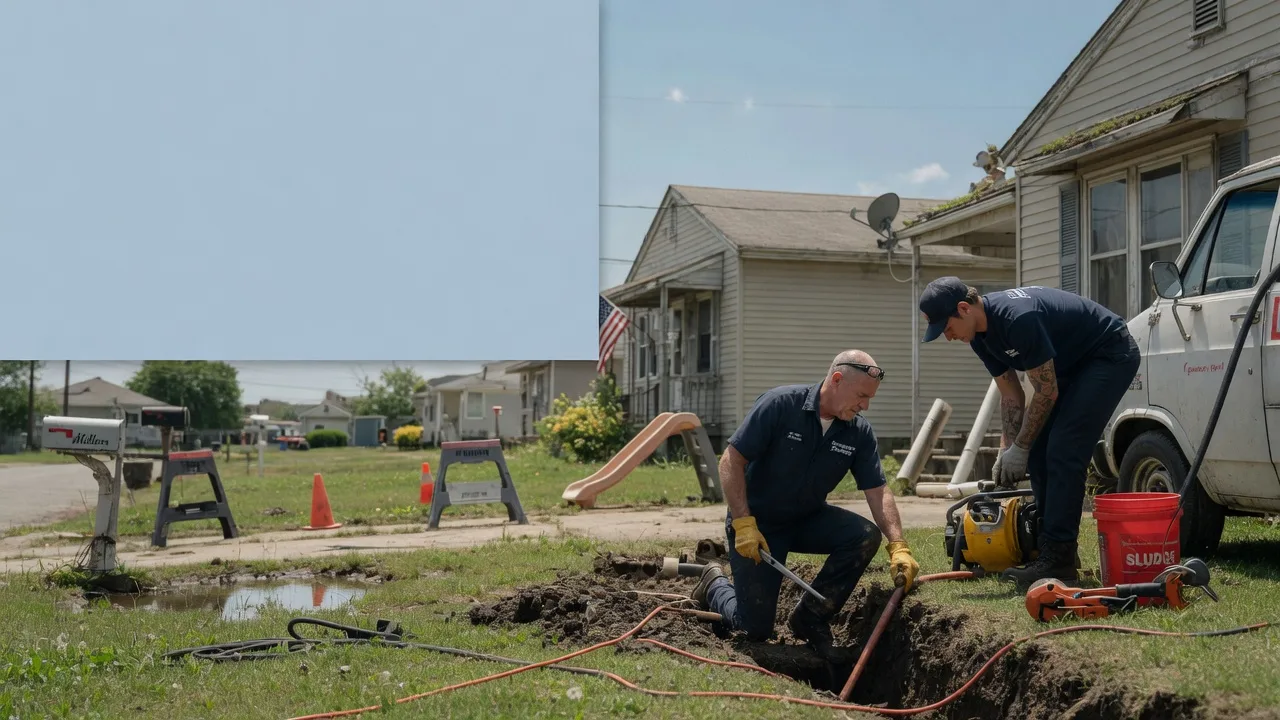 Emergency Plumber in Stanton, ND near me